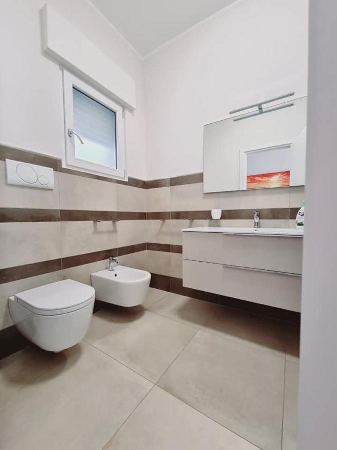 Villa Zizzari A Due Passi Dal Mare Torre Lapillo Exteriér fotografie
