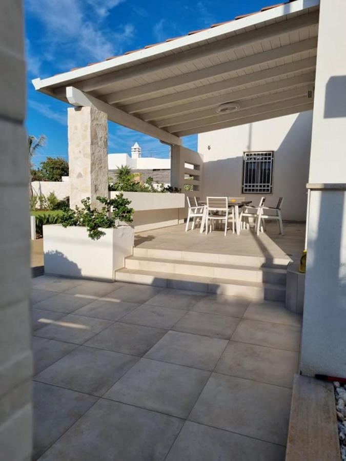 Villa Zizzari A Due Passi Dal Mare Torre Lapillo Exteriér fotografie