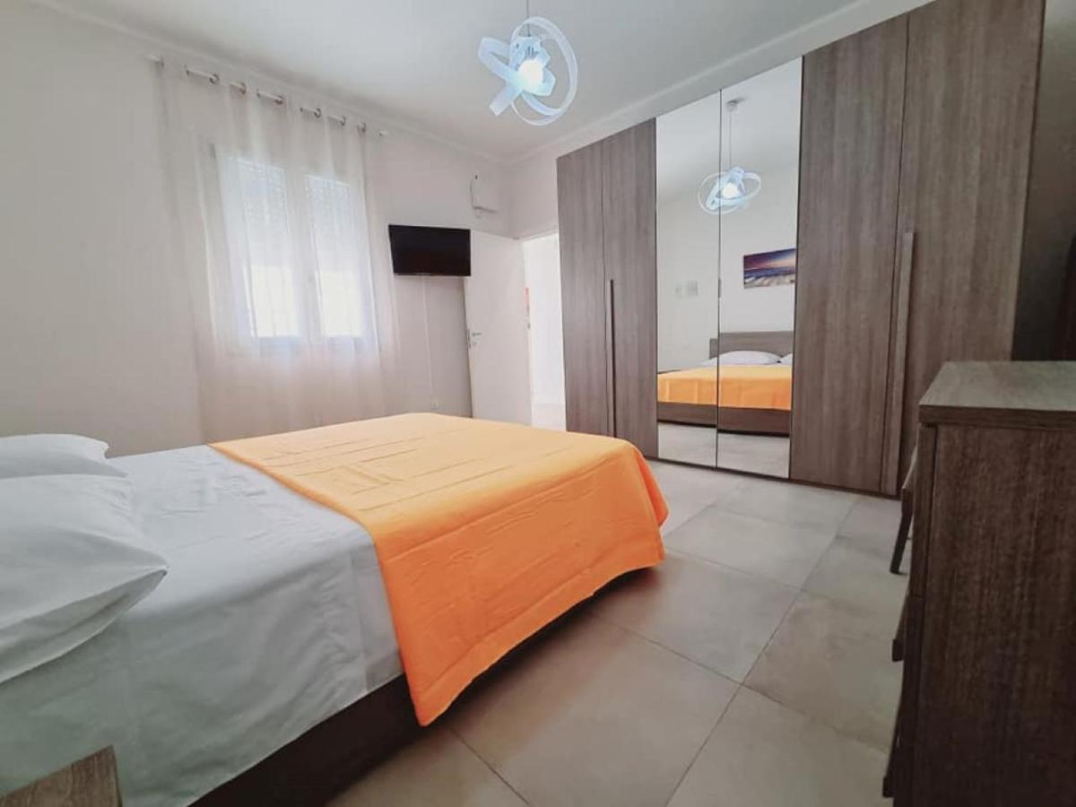 Villa Zizzari A Due Passi Dal Mare Torre Lapillo Exteriér fotografie