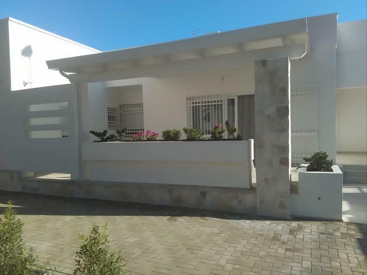 Villa Zizzari A Due Passi Dal Mare Torre Lapillo Exteriér fotografie
