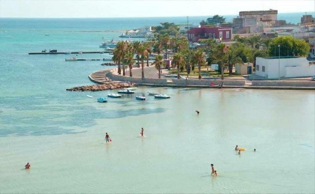 Villa Zizzari A Due Passi Dal Mare Torre Lapillo Exteriér fotografie